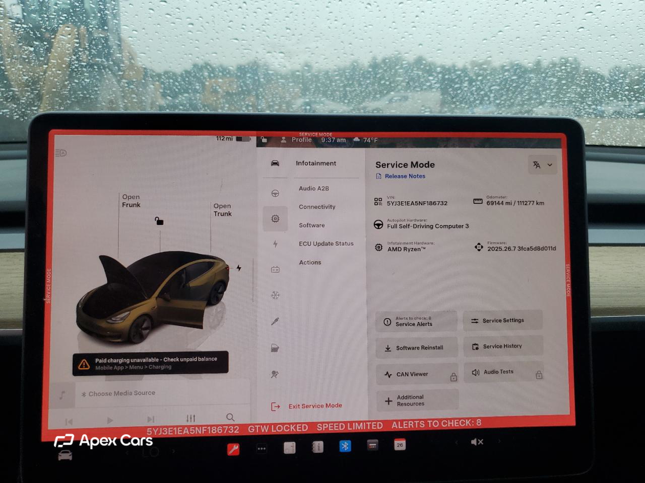 Tesla Model 3 2022