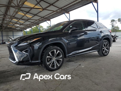 Lexus RX 2017 - Image 1 of 14