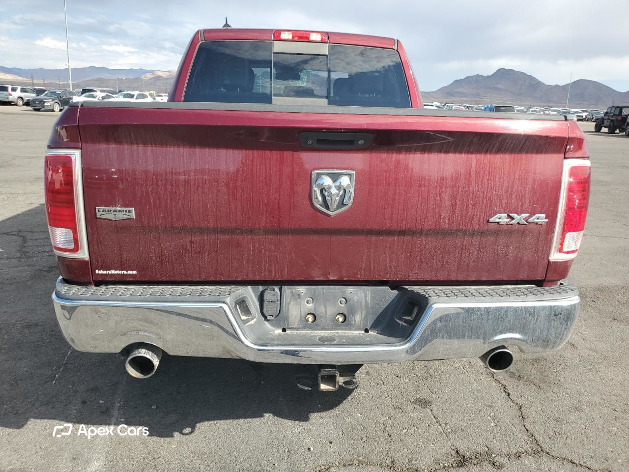 RAM 1500 2018