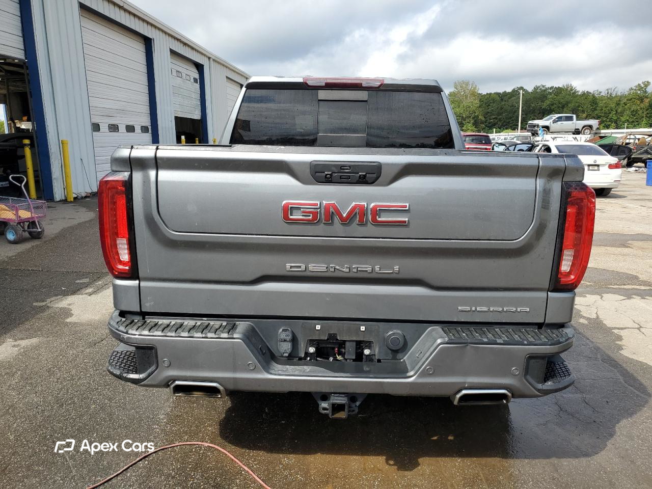 GMC Sierra 2021