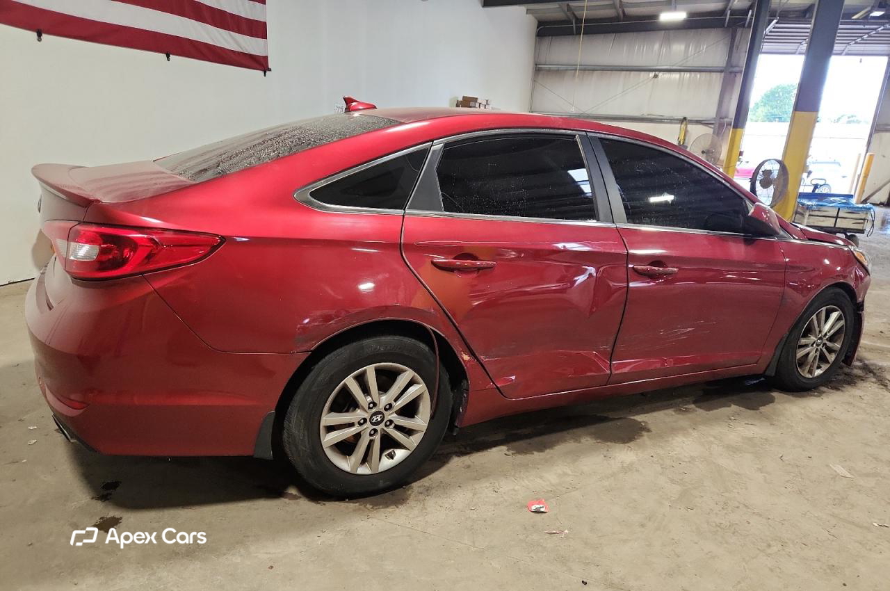 Hyundai Sonata 2016