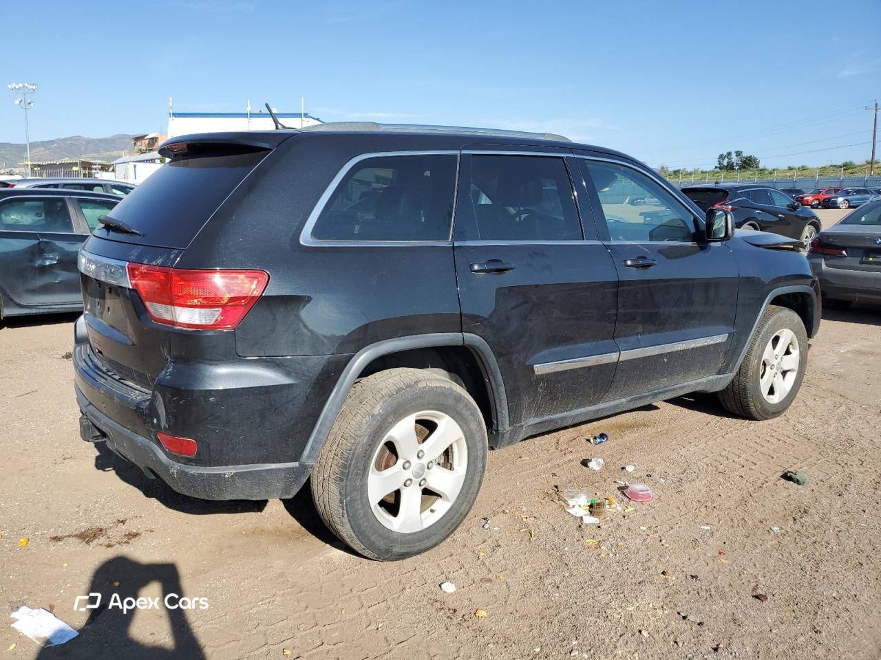 Jeep Grand Cherokee 2012