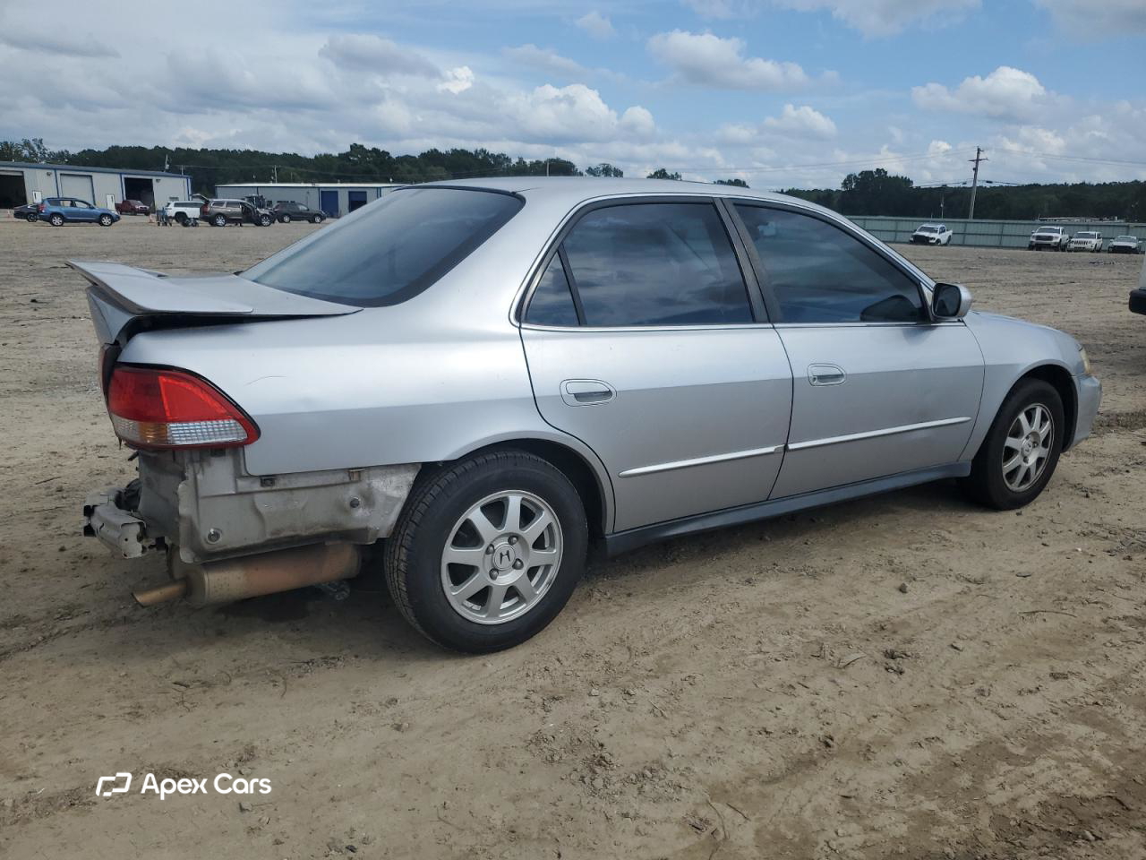 Honda Accord 2002