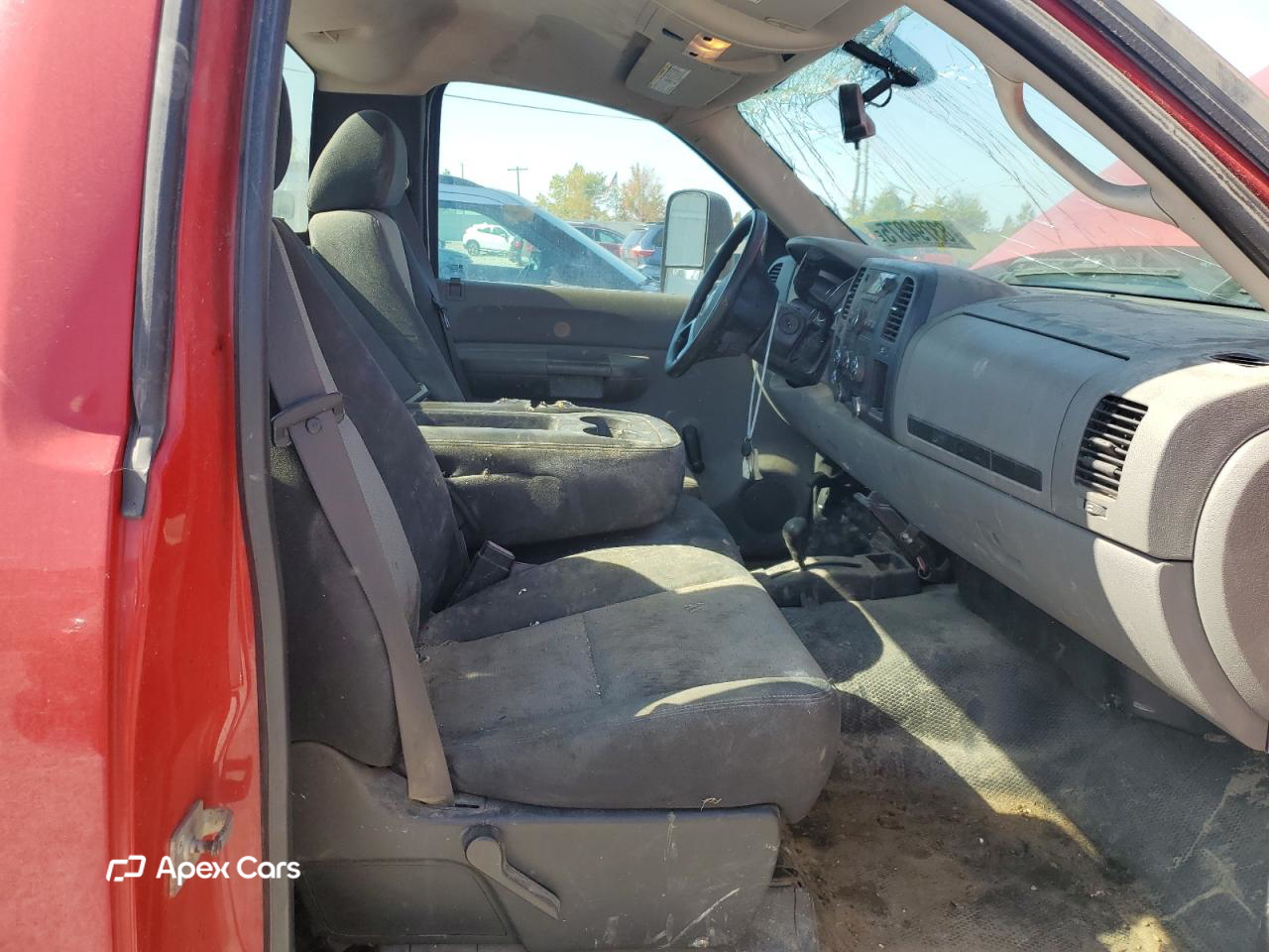 GMC Sierra 2007