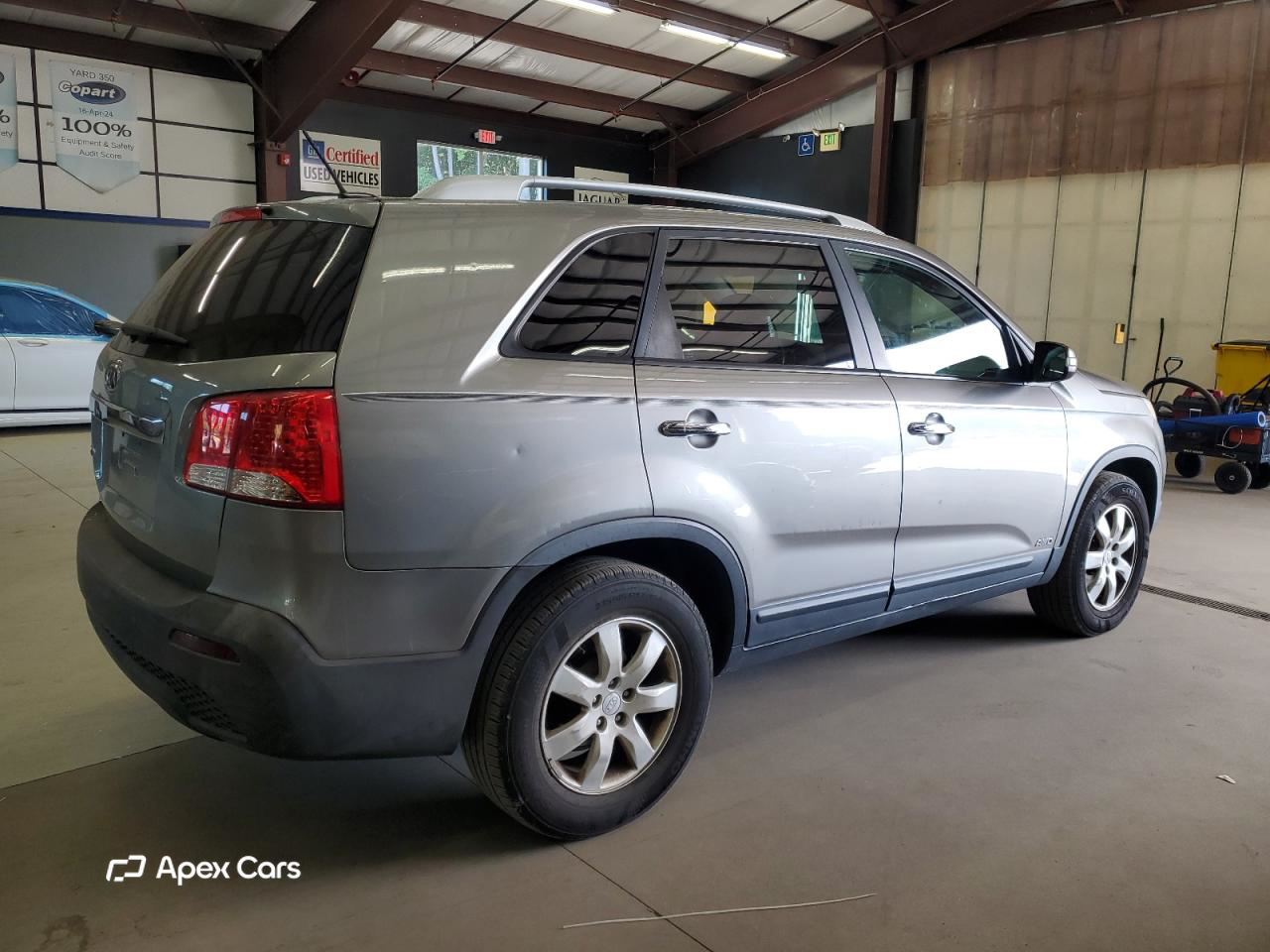 Kia Sorento 2011