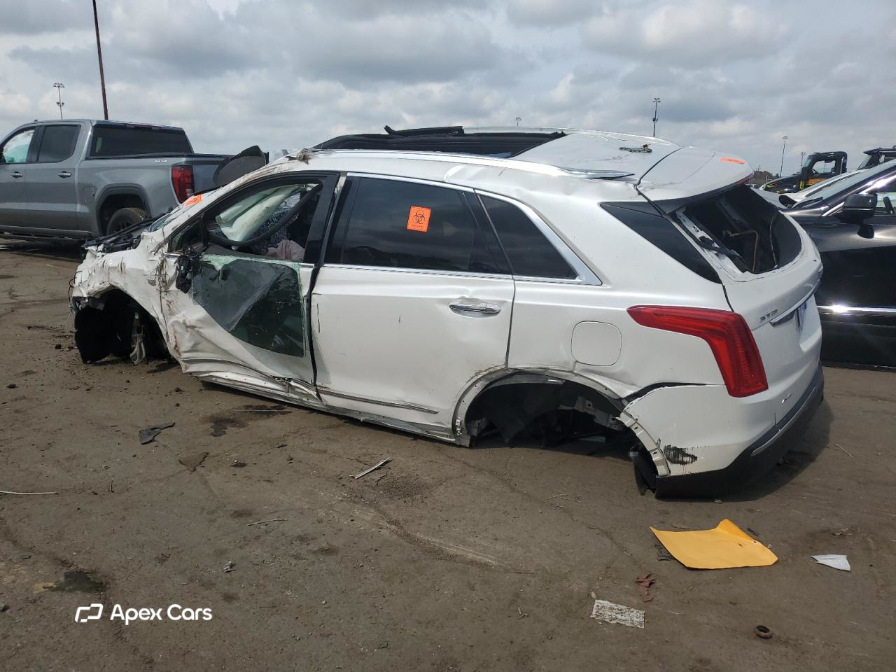 Cadillac XT5 2018
