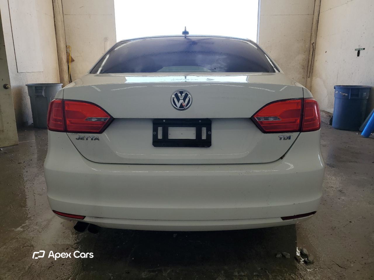Volkswagen Jetta 2014