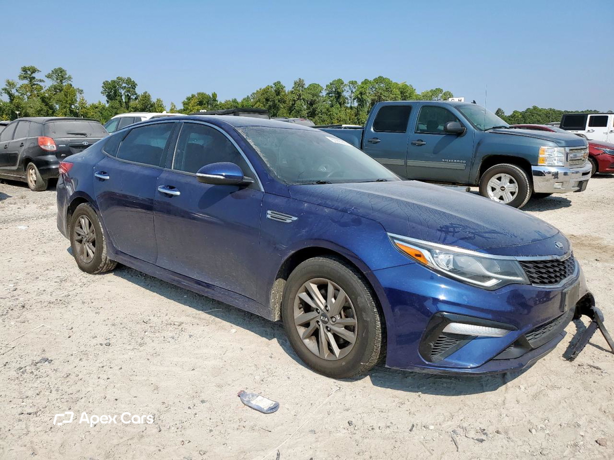 Kia Optima 2020