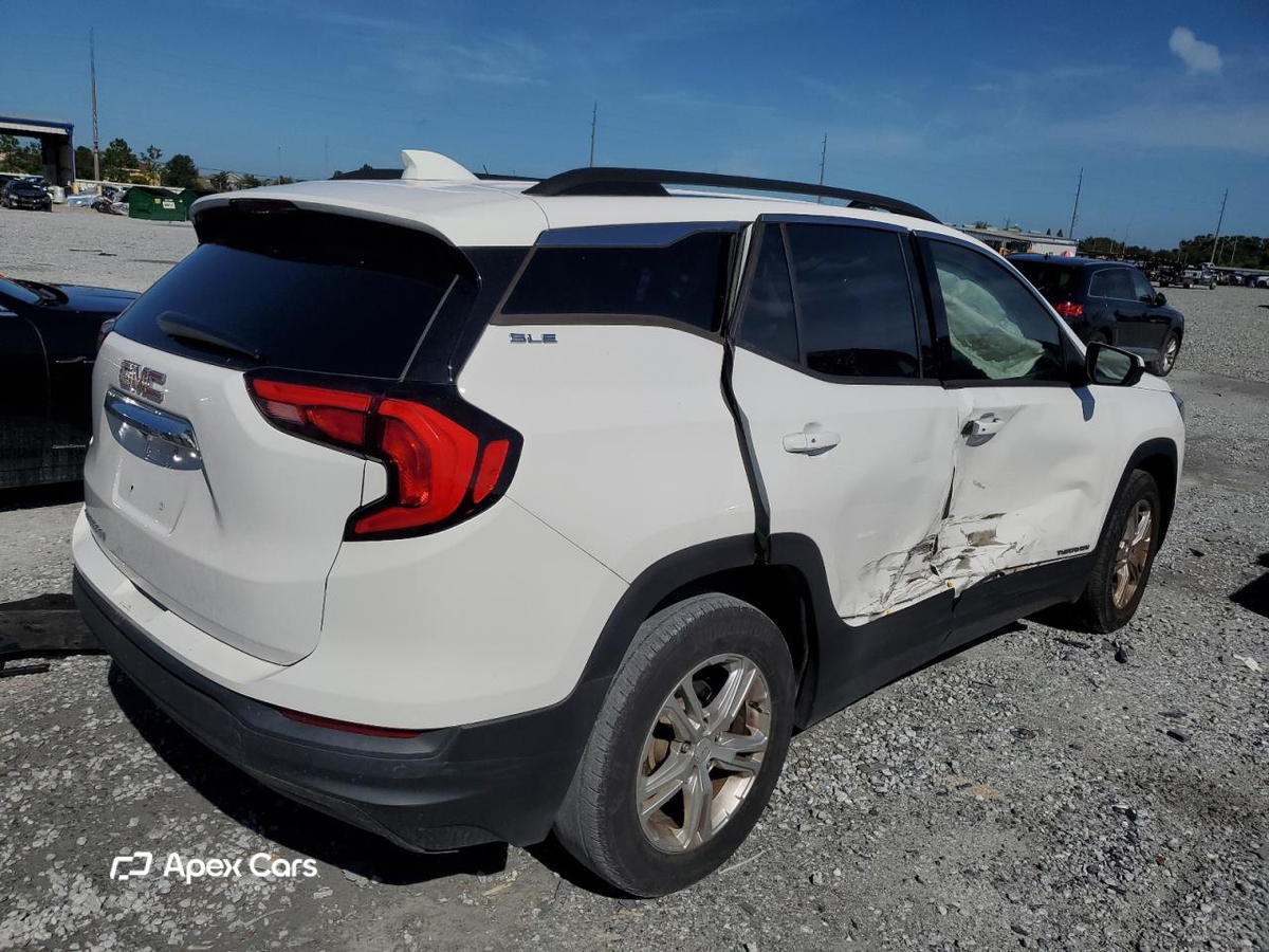 GMC Terrain 2018