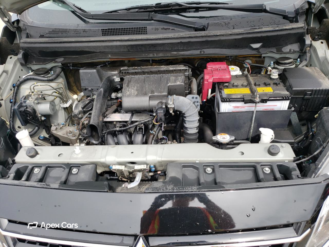 Mitsubishi Mirage 2024