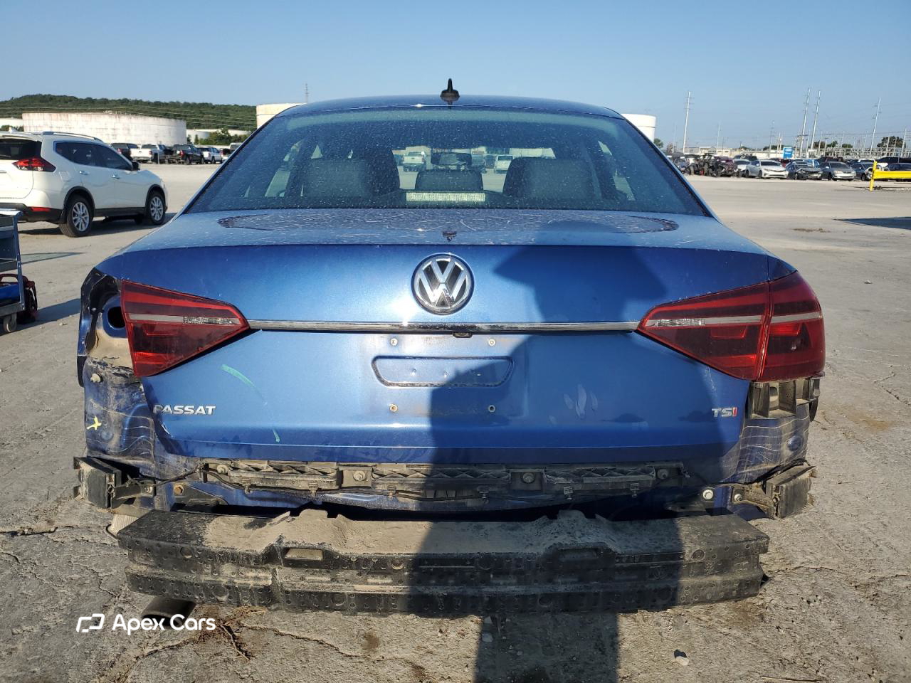 Volkswagen Passat 2017