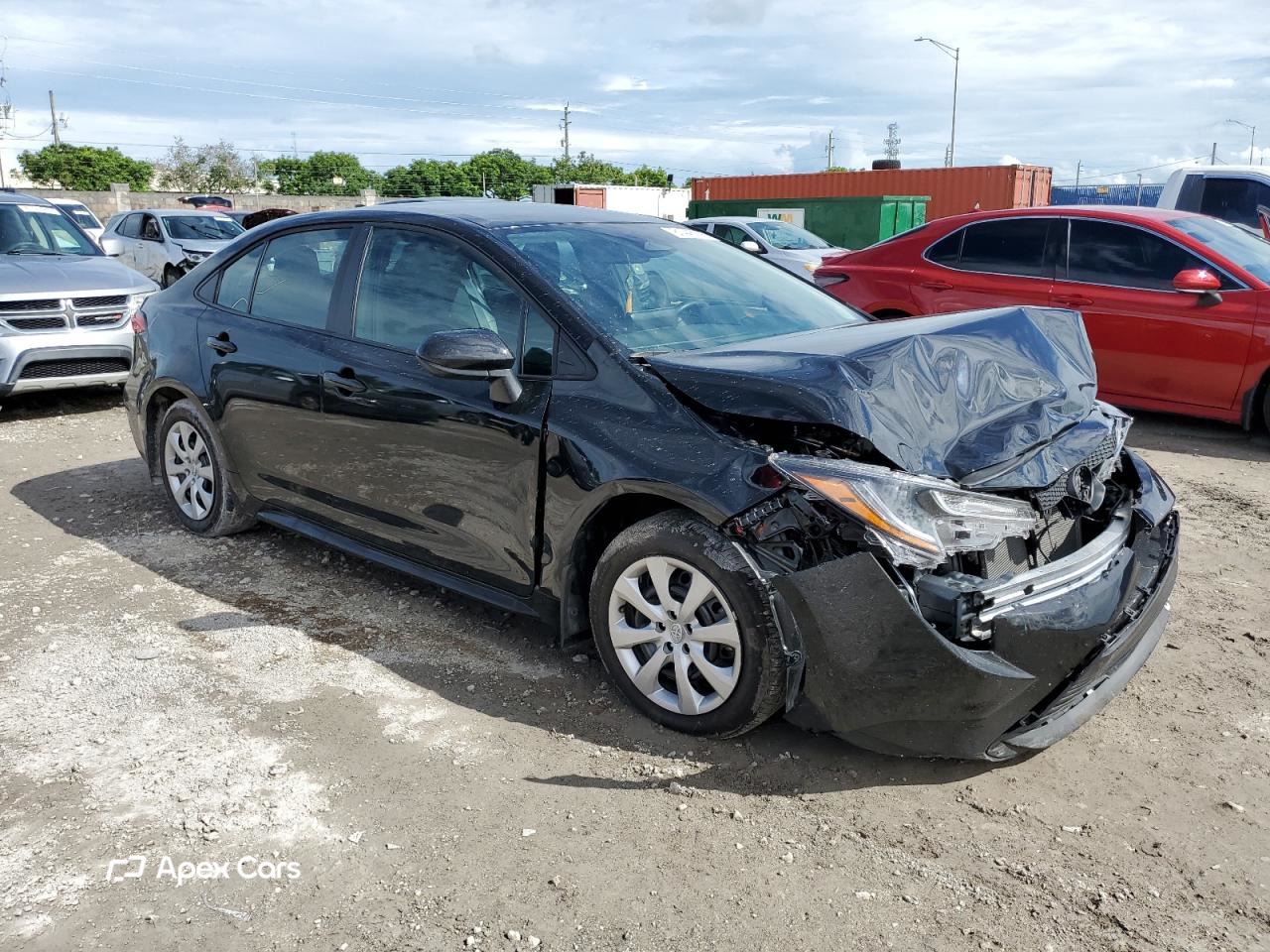 Toyota Corolla 2025