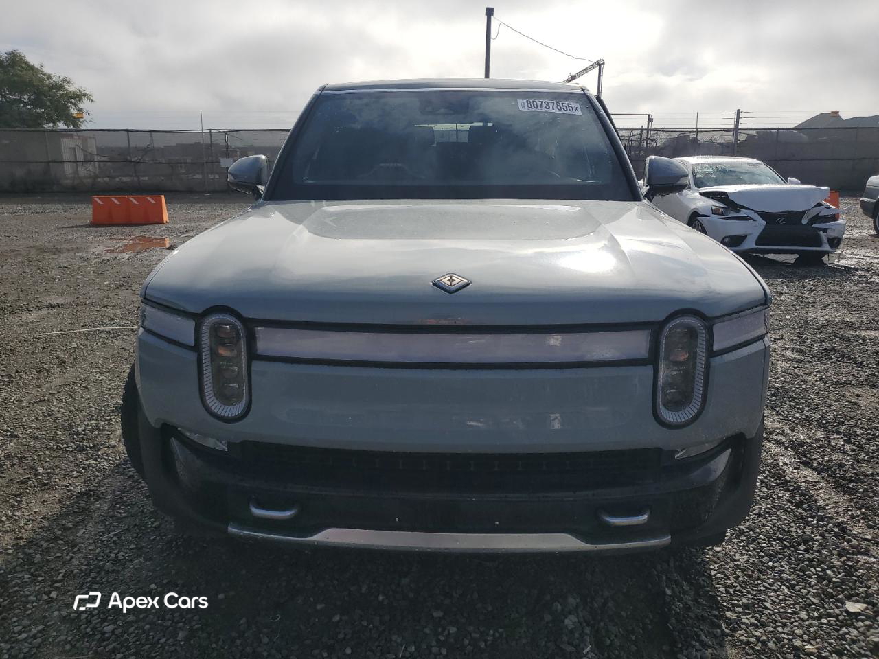 Rivian R1S 2023