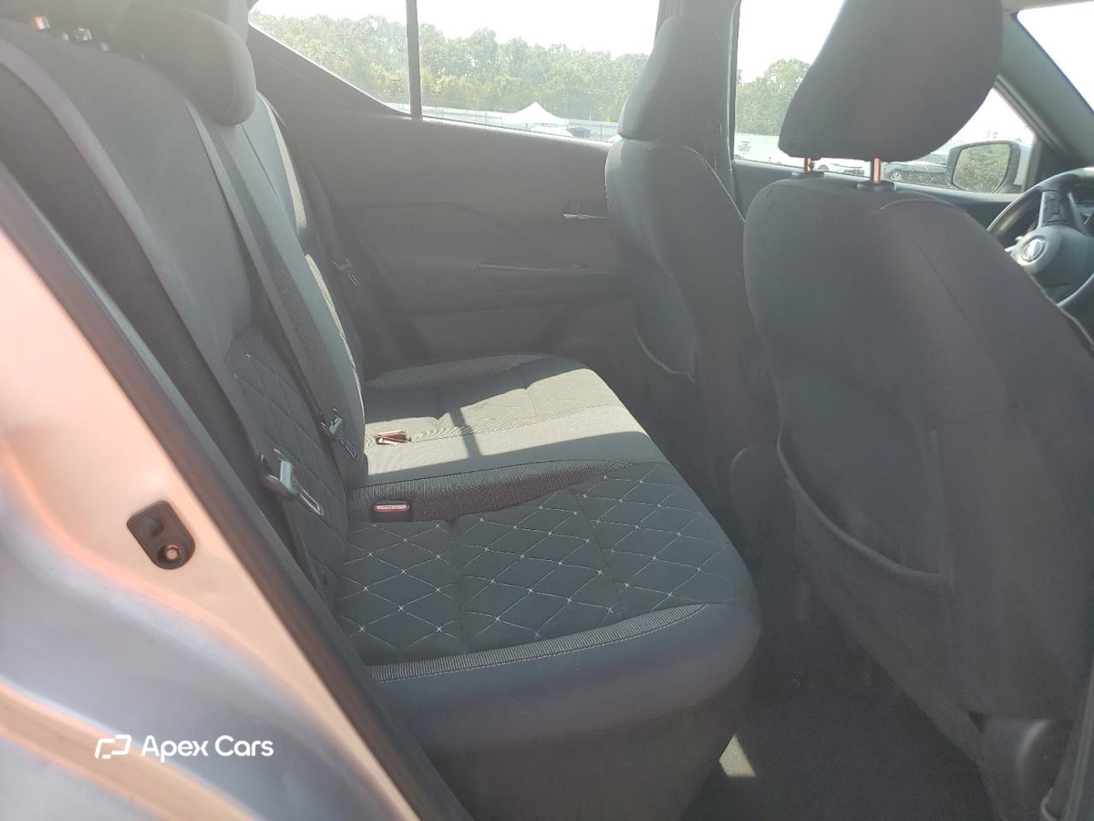 Nissan Kicks 2019