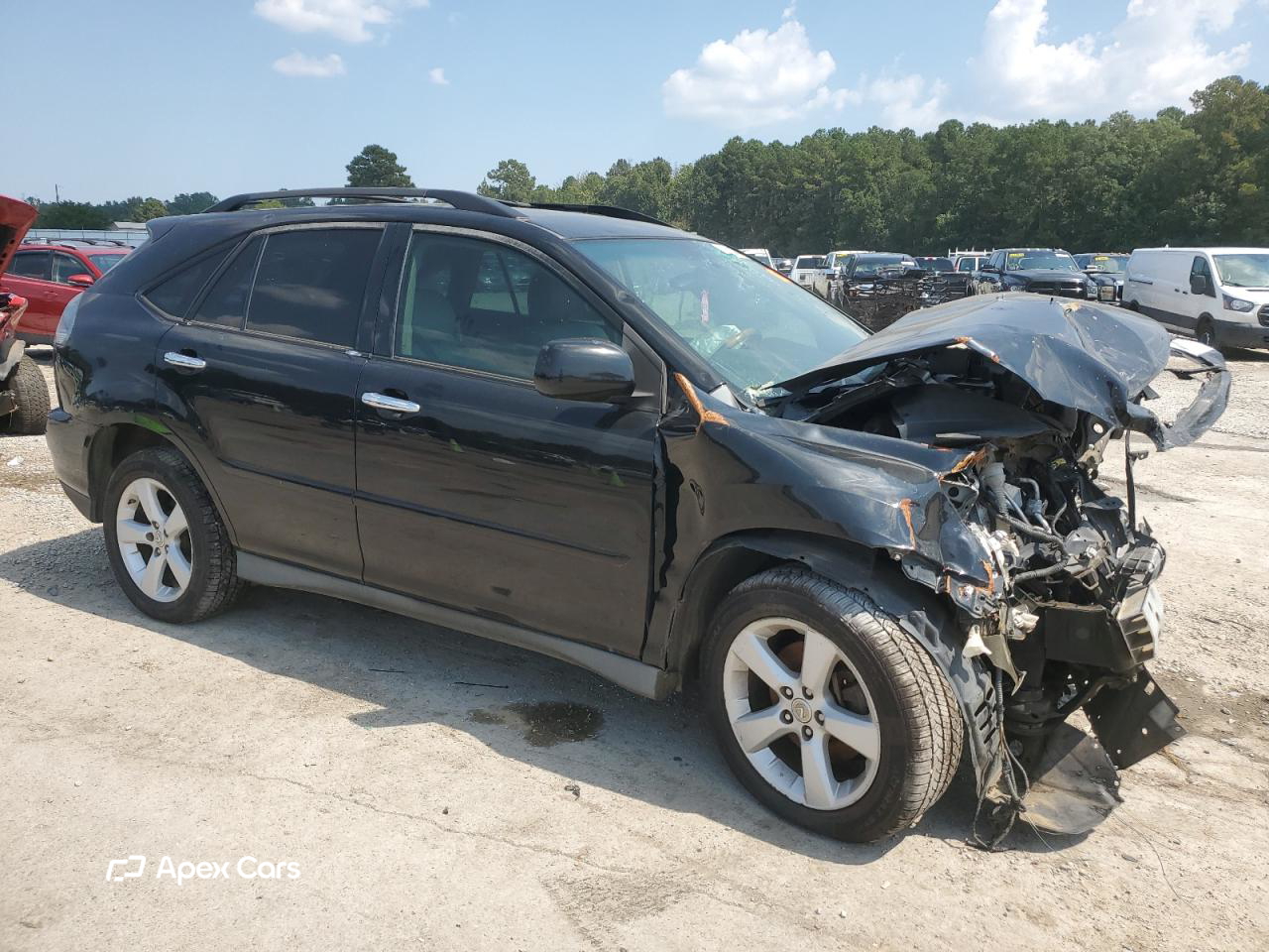 Lexus RX 2007