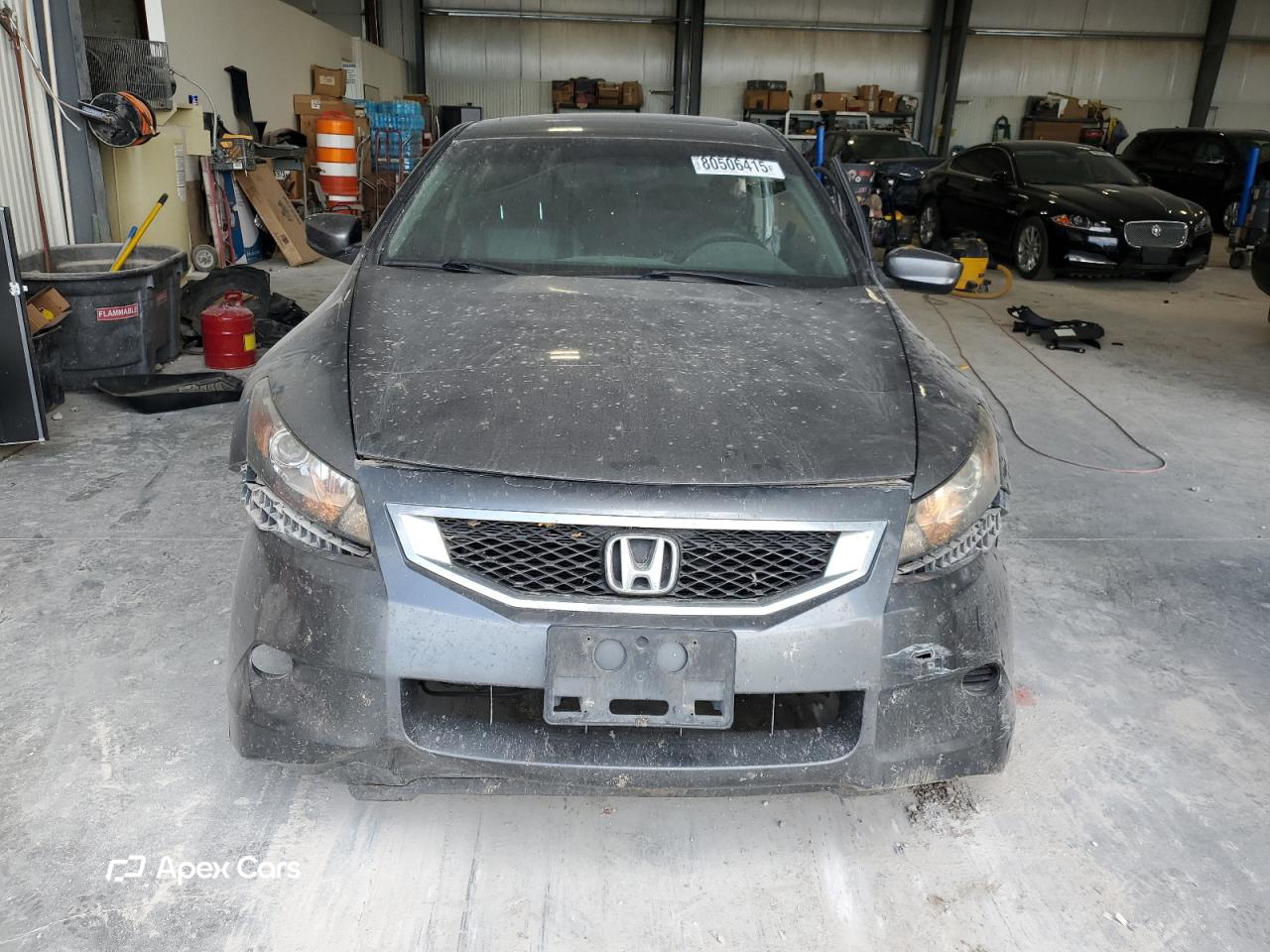 Honda Accord 2009