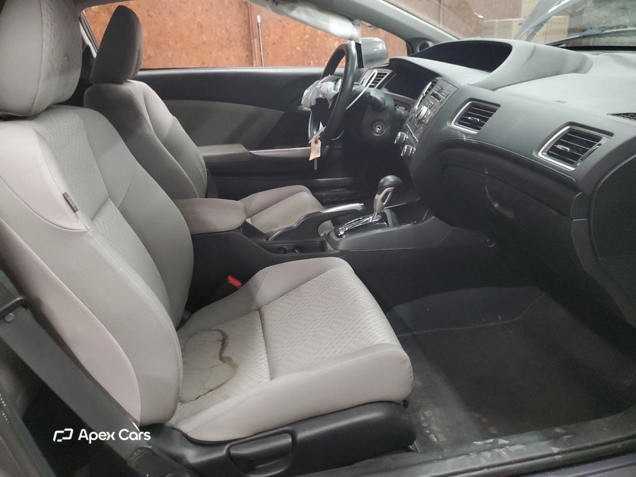 Honda Civic 2015