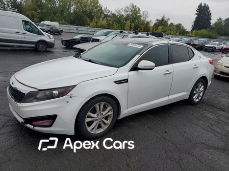 Kia Optima 2013 - Zdjęcie 1 z 12