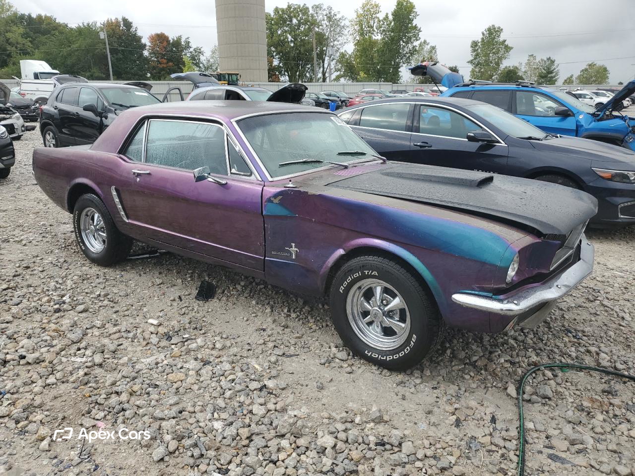 Ford Mustang 1965