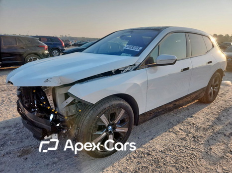 BMW iX 2025 - Image 1 of 13