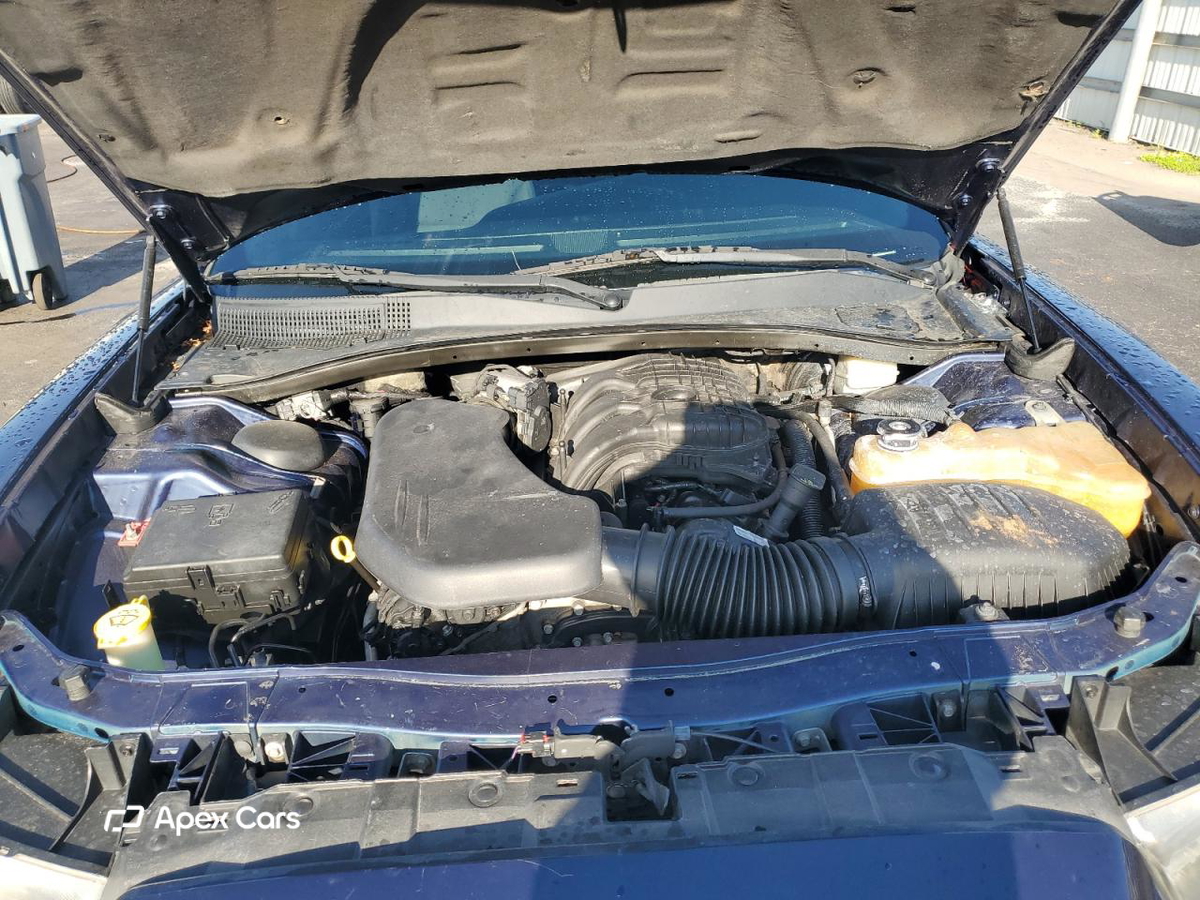 Dodge Charger 2013