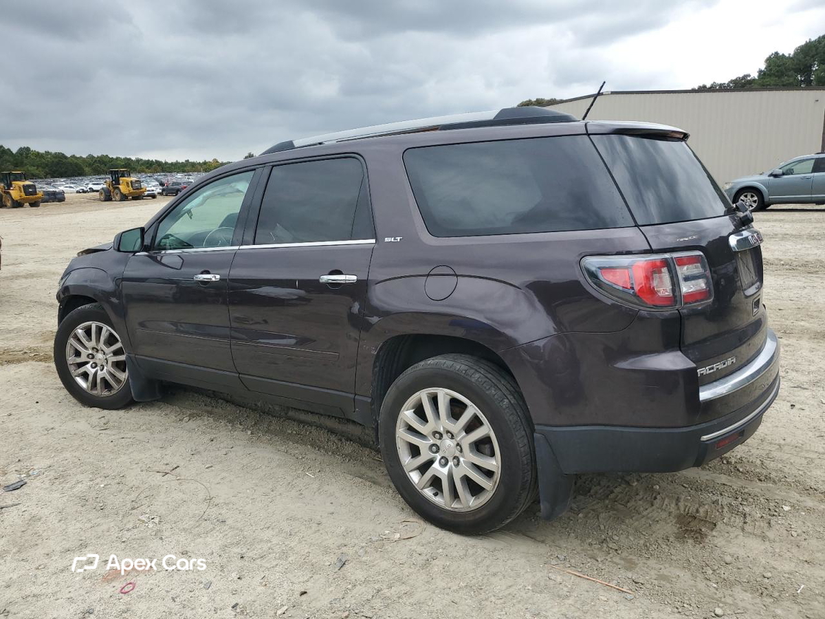 GMC Acadia 2015