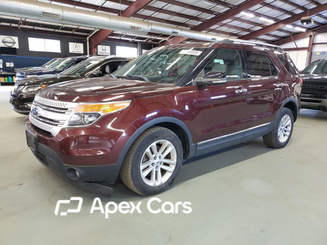 Ford Explorer 2012 - Zdjęcie 1 z 13