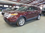 Ford Explorer 2012