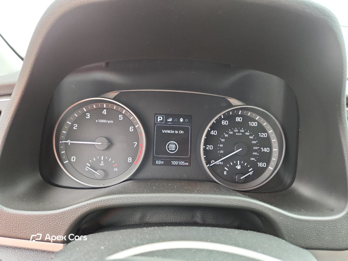 Hyundai Elantra 2018