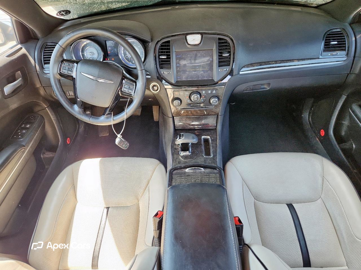 Chrysler 300 2013