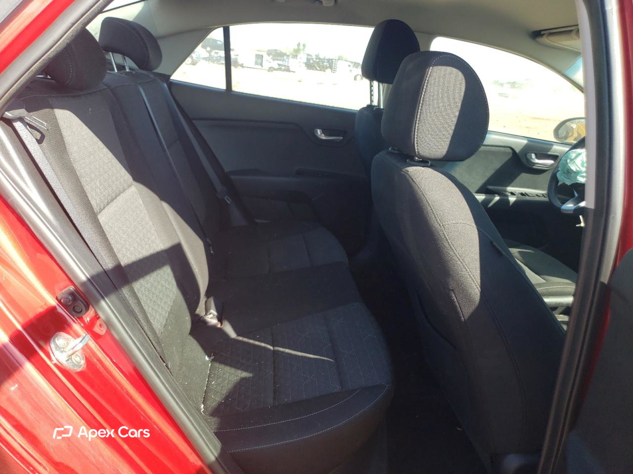 Kia Rio 2020