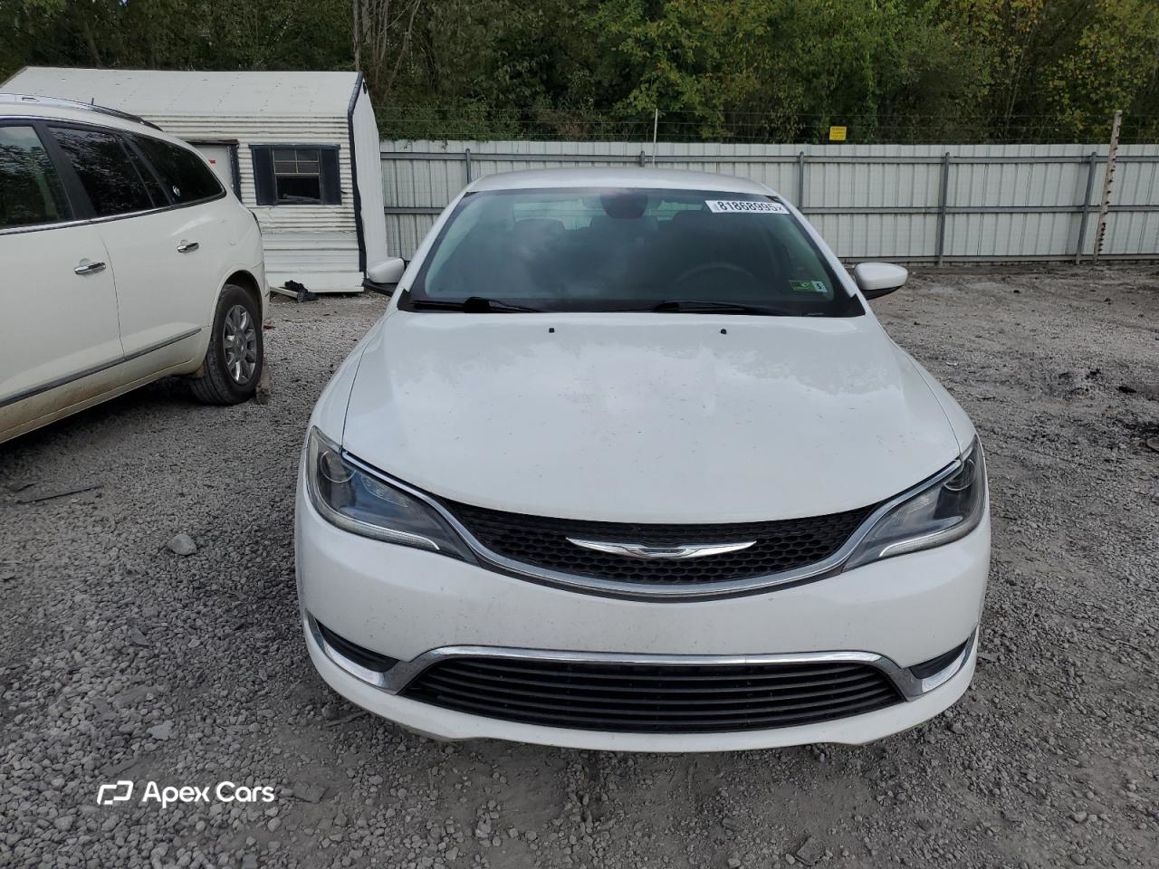 Chrysler 200 2015