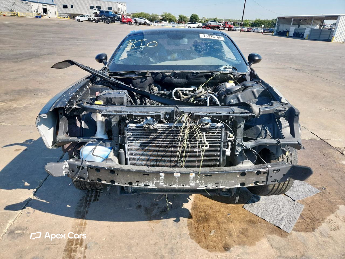 Dodge Challenger 2019