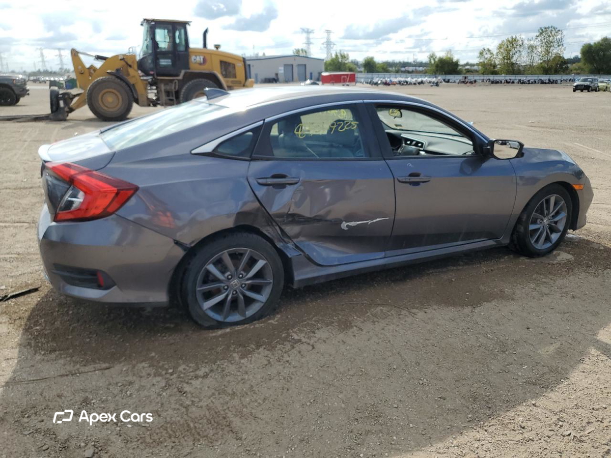 Honda Civic 2019