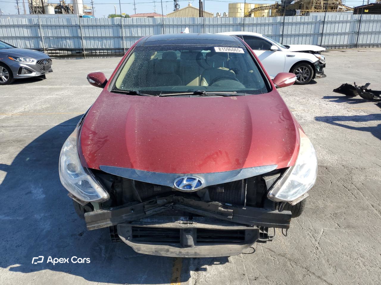 Hyundai Sonata 2015