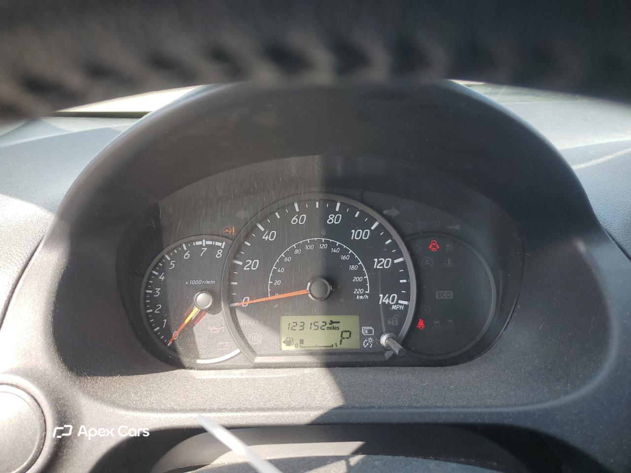 Mitsubishi Mirage 2018