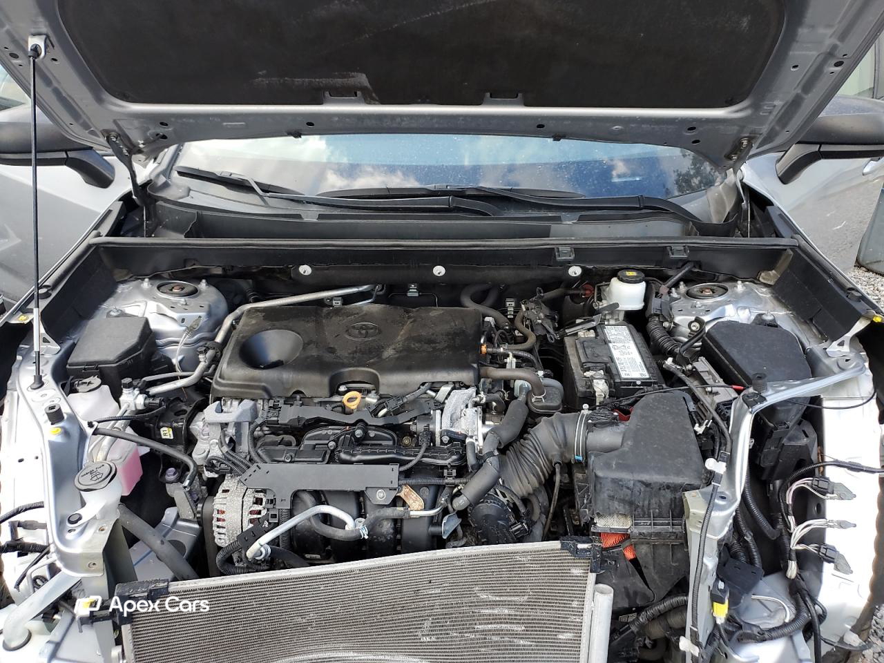 Toyota RAV 4 2021