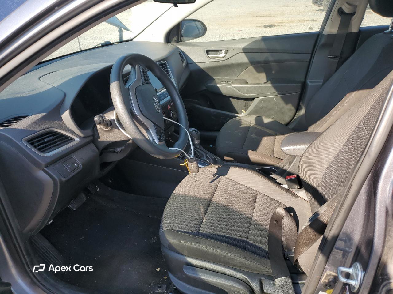 Hyundai Accent 2019