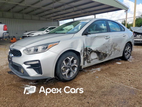 Kia Forte 2021 - Image 1 of 13