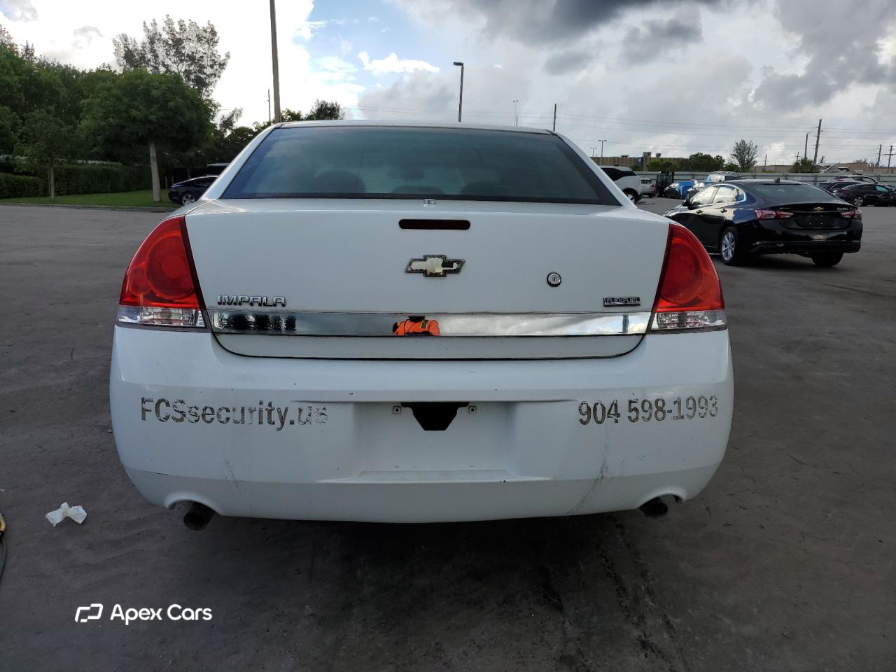 Chevrolet Impala 2010