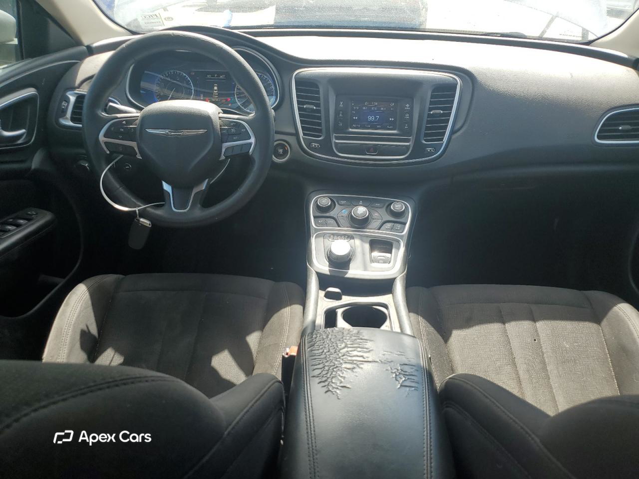 Chrysler 200 2016