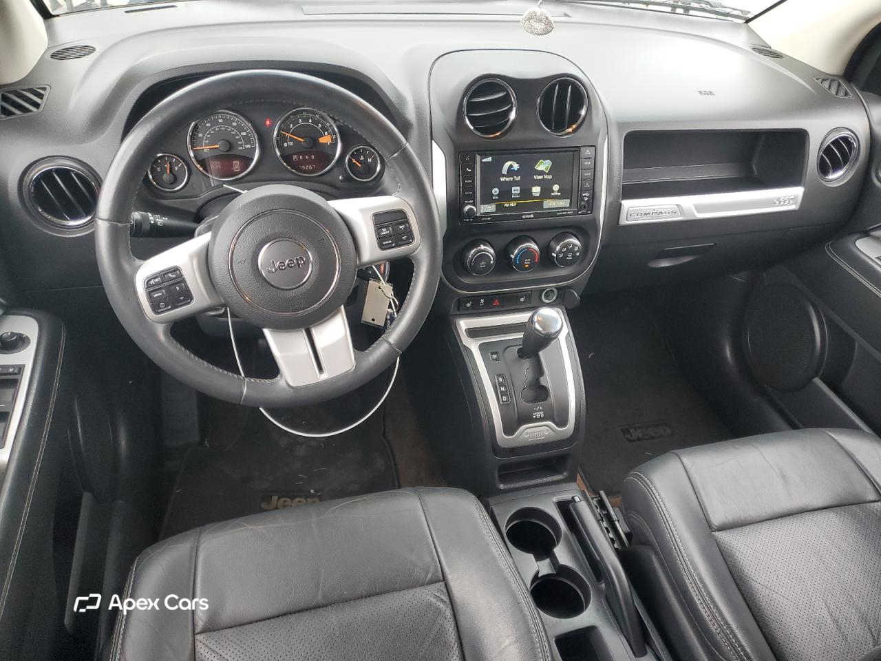 Jeep Compass 2015