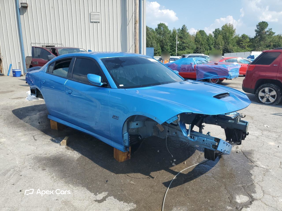 Dodge Charger 2018