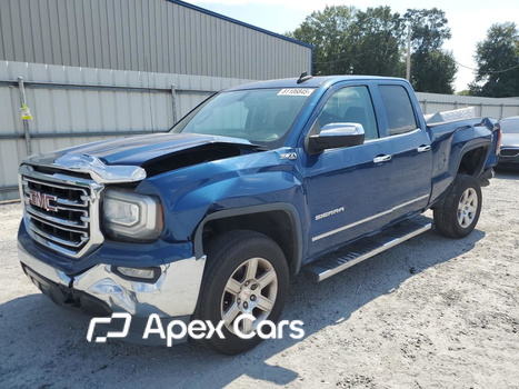 GMC Sierra 2016 - Image 1 of 12
