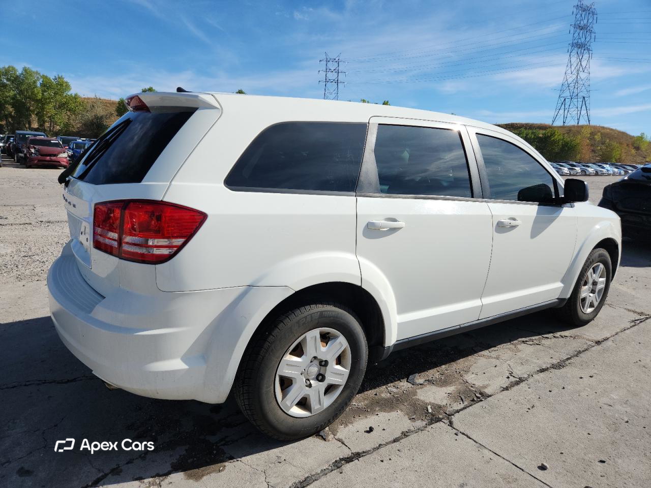Dodge Journey 2012