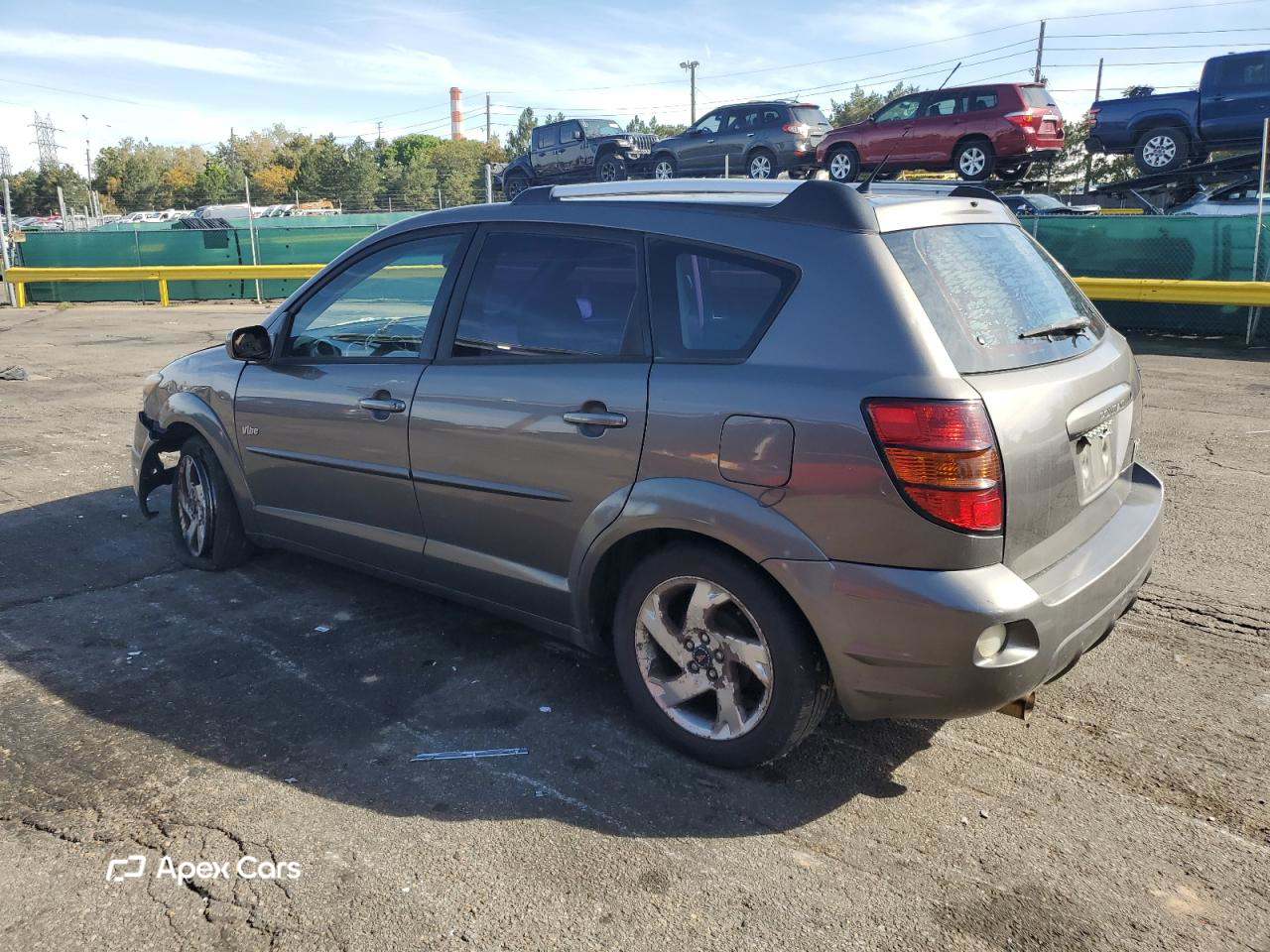 Pontiac Vibe 2005