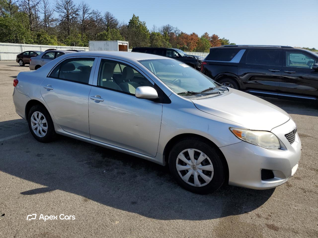 Toyota Corolla 2010