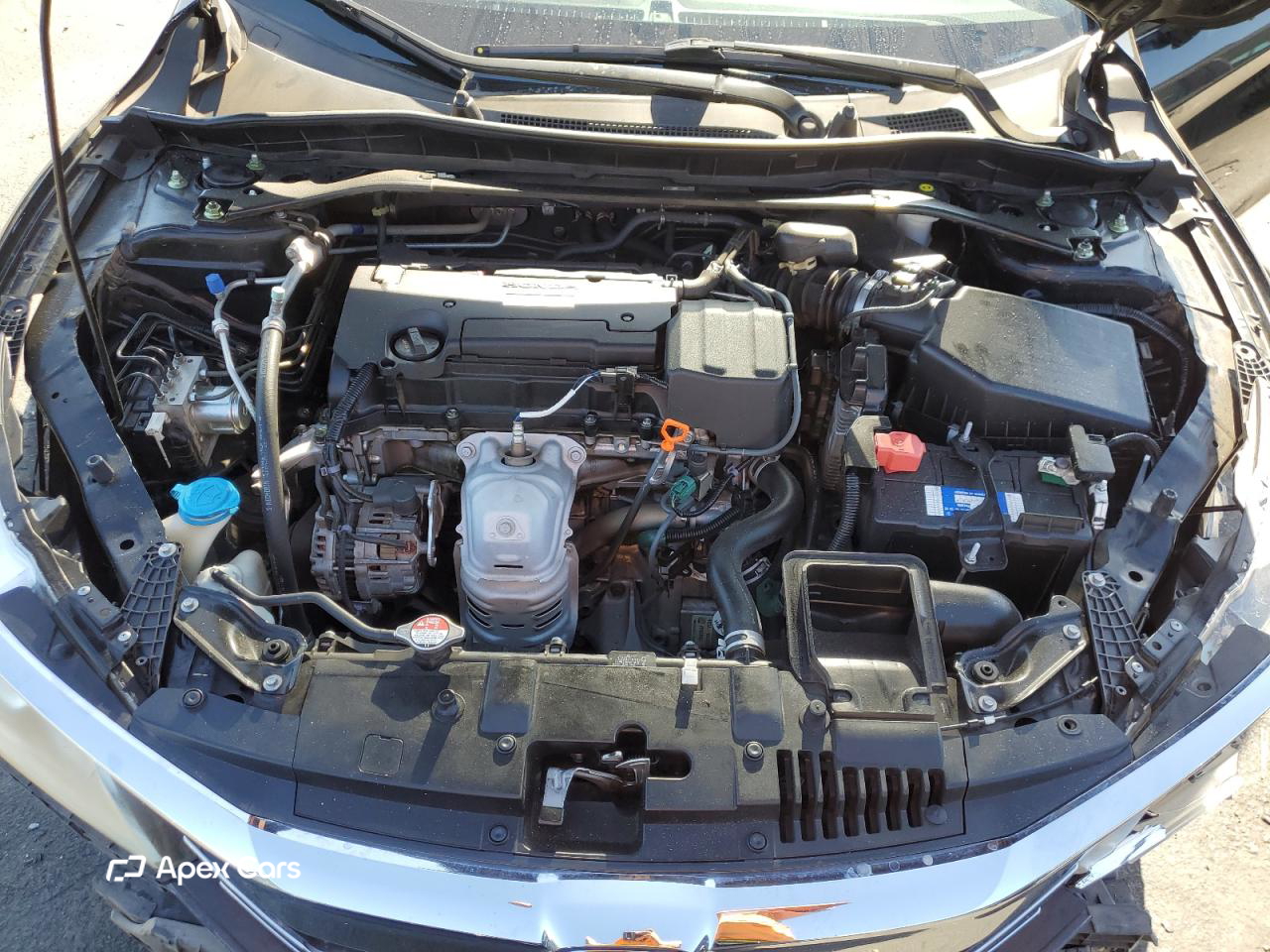 Honda Accord 2017