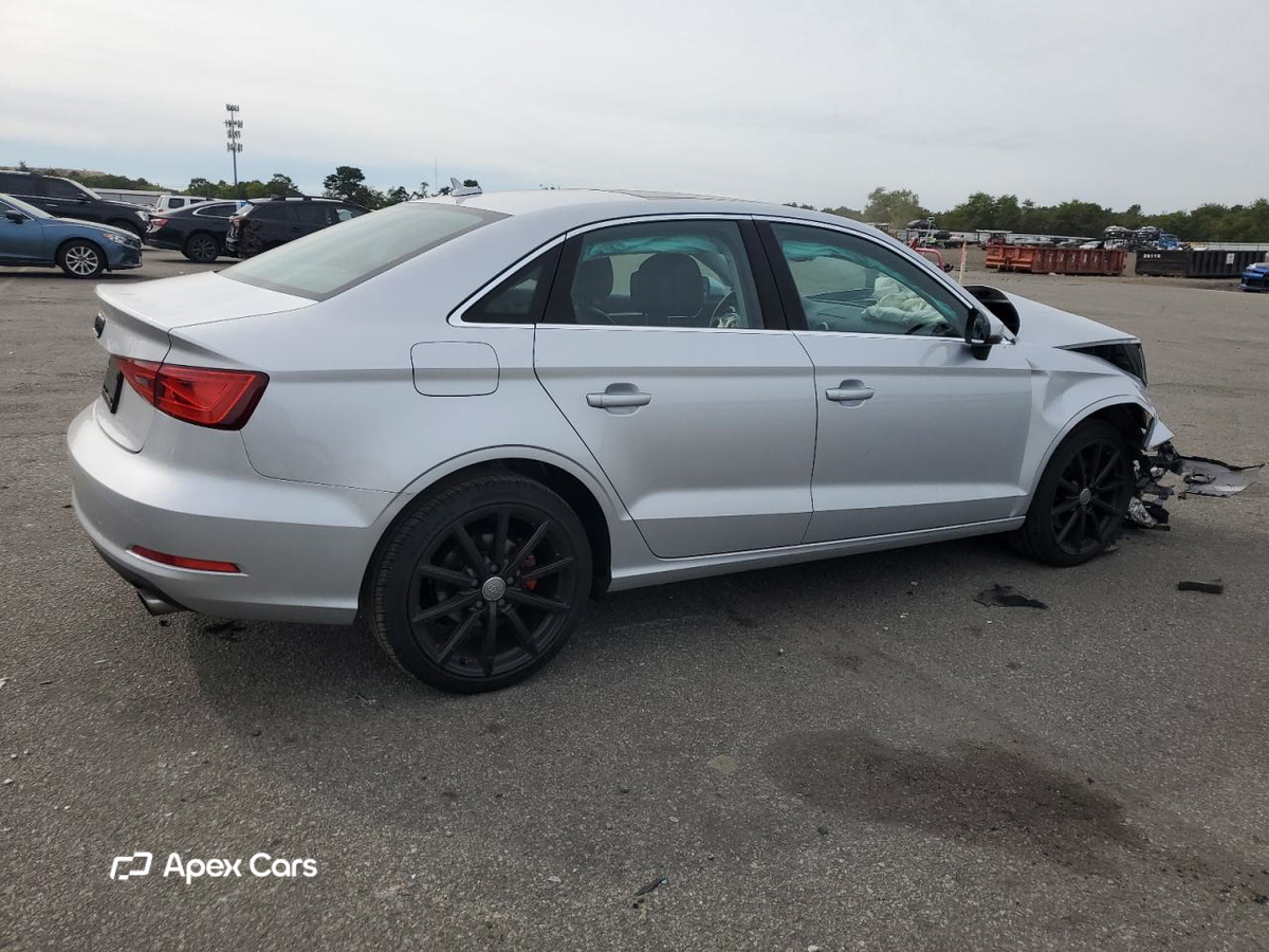 Audi A3 2015