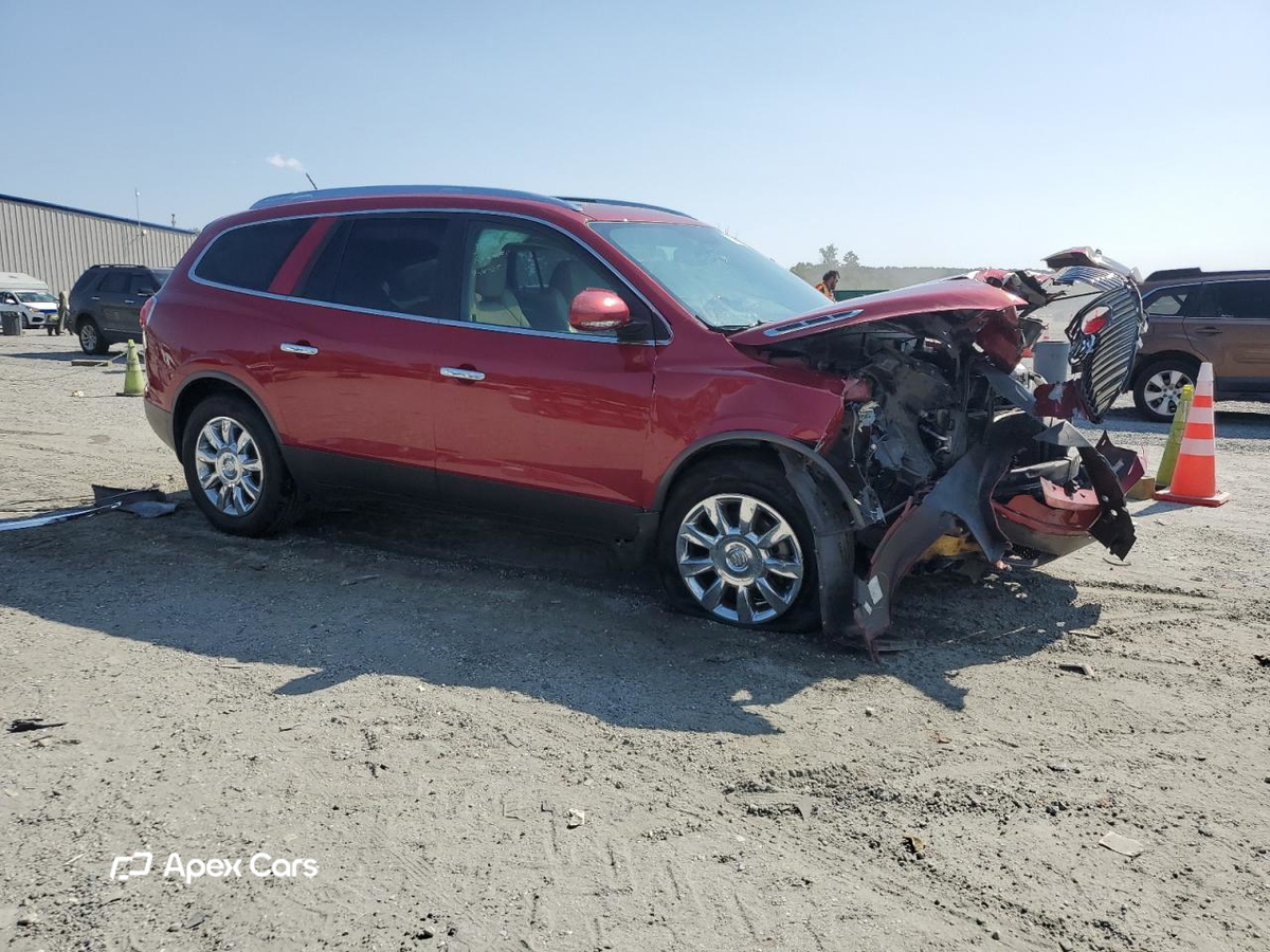 Buick Enclave 2012